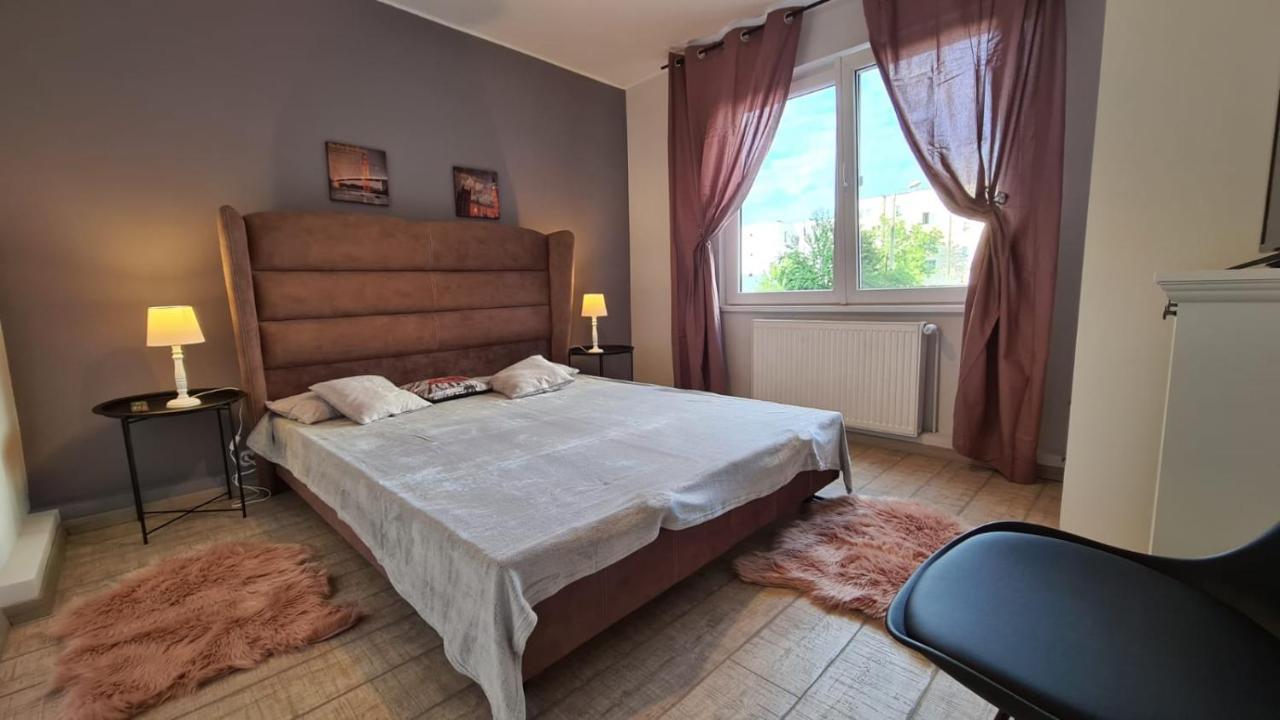 Maris Apartment Târgu-Mureş Exteriör bild