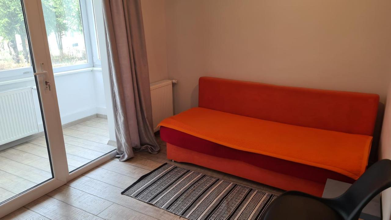 Maris Apartment Târgu-Mureş Exteriör bild